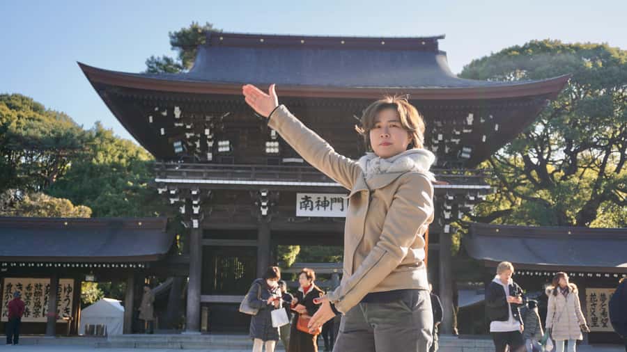 Tokyo: Harajuku Meiji Shrine Guided Tour-Discover Shinto - Key points at a glance