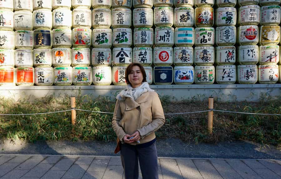 Tokyo: Harajuku Meiji Shrine Guided Tour-Discover Shinto - Walking through the torii and forest paths