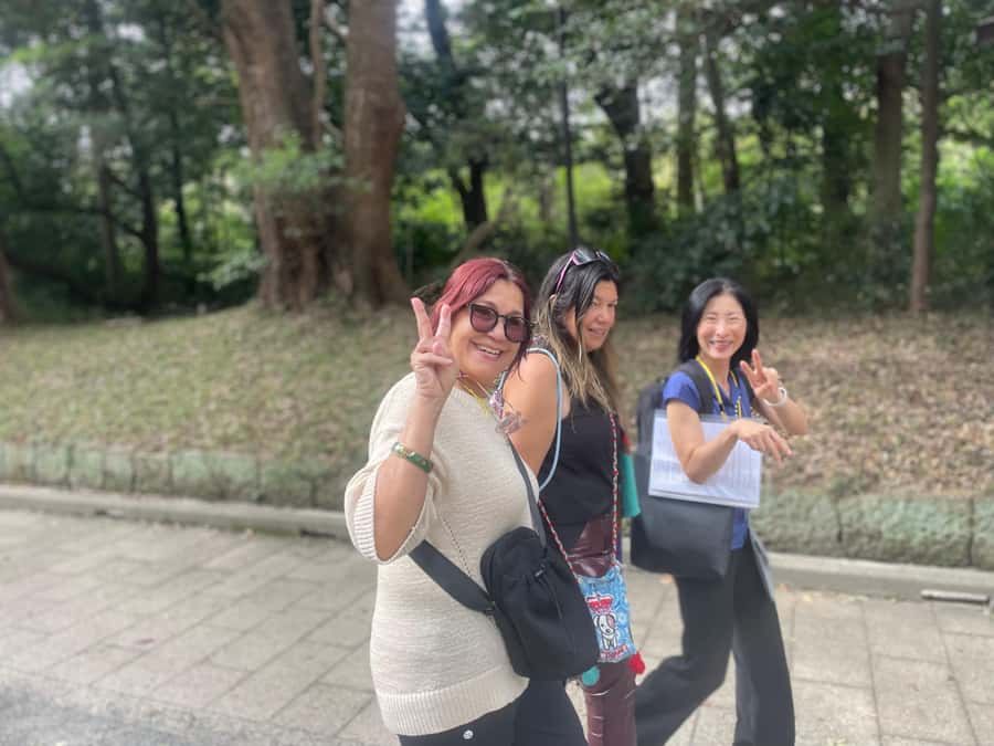 Tokyo: Harajuku Meiji Shrine Guided Tour-Discover Shinto - Gardens, prayer rituals, and the Goshuin tradition