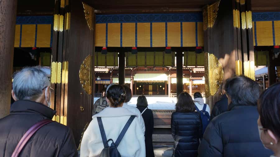 Tokyo: Harajuku Meiji Shrine Guided Tour-Discover Shinto - Is $42 a fair price?