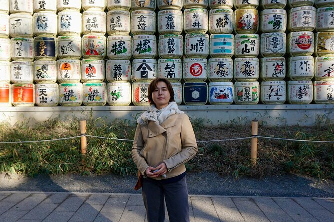 Tokyo: Harajuku Meiji Shrine to Shibuya Crossing Guided Tour - Hachiko’s sad story and the meaning behind the statue