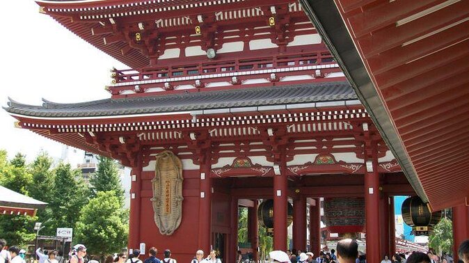 Tokyo History: Sensoji Temple & Asakusa District Private Tour - Five things to know before you book