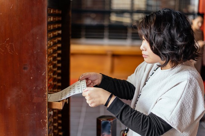 Tokyo History: Sensoji Temple & Asakusa District Private Tour - Nakamise Street and the first taste of Asakusa