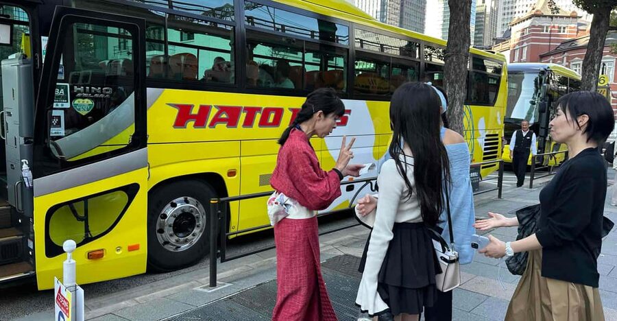 Tokyo: Imperial Palace, Sensō-ji Temple, & Tokyo Tower Tour - What $40 buys you