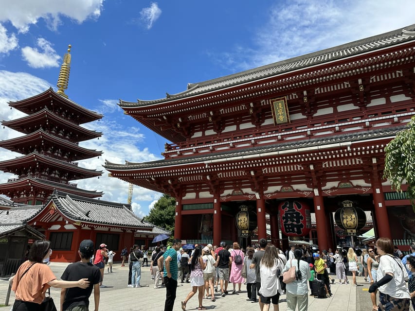 Tokyo: Imperial Palace, Sensō-ji Temple, & Tokyo Tower Tour - Should you book the Hato Bus afternoon tour?
