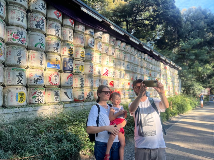 Tokyo: Meiji Jingu Shrine and Shinto Culture Walking Tour - Price and value at $19