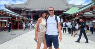 Meiji Jingu Shrine and Shinto Culture Walking Tour
