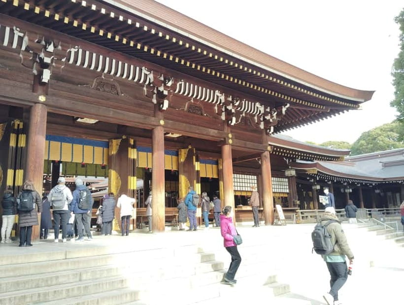 Tokyo: Meiji Jingu Shrine & Inner Garden Guided Tour (2h) - Who will enjoy this Meiji Jingu walk?