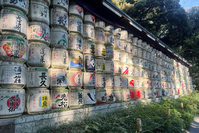 Tokyo: Meiji Shrine and Shinto Culture Walking Tour - Key things to know before you book