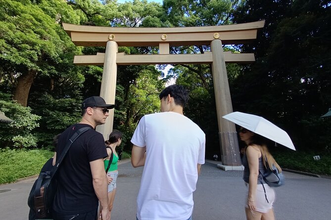 Tokyo: Meiji Shrine and Shinto Culture Walking Tour - Understanding Shinto customs instead of guessing