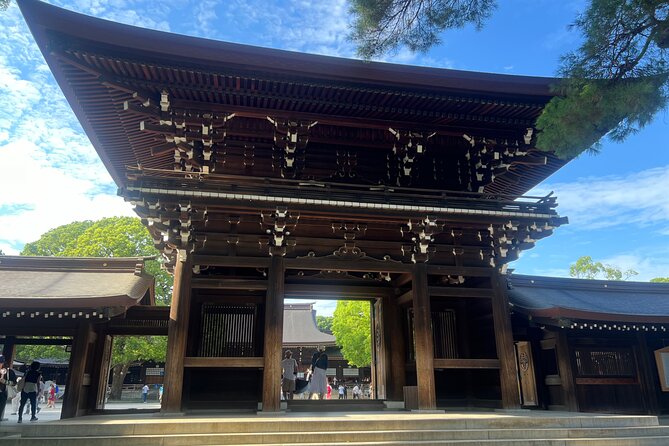 Tokyo: Meiji Shrine and Shinto Culture Walking Tour - What the $18 price really offers