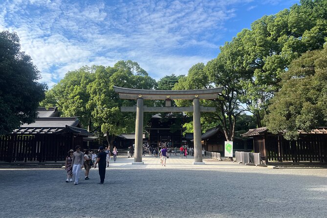 Tokyo: Meiji Shrine and Shinto Culture Walking Tour - Practical details that affect your day