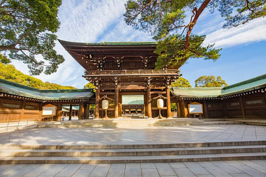 Tokyo: Meiji Shrine Walking Tour with Local Guide - The Imperial Fishing Platform, Meiji Shrine’s Quiet Corner