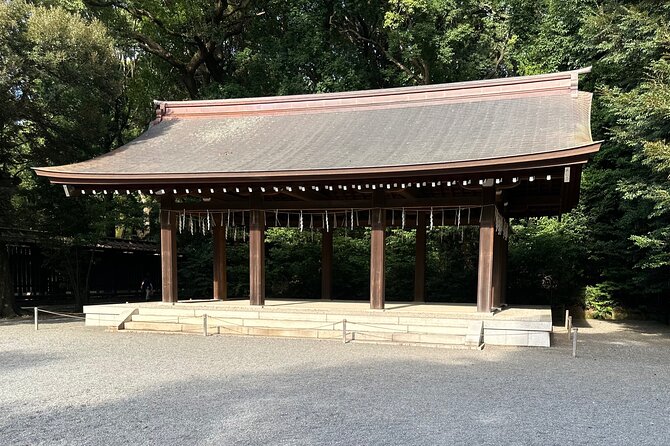 Tokyo Morning Tour: Asakusa, Meiji Shrine and Tsukiji Fish Market - Who will get the most from this experience