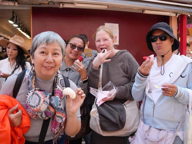Tokyo Morning Tour: Meiji Shrine, Asakusa & Fish Market - How much value do you get for $83?
