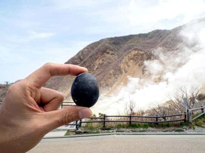 Tokyo: Mt. Fuji, Owakudani, Hakone Shrine, & Open-Air Museum - Why Hakone makes a good break from Tokyo
