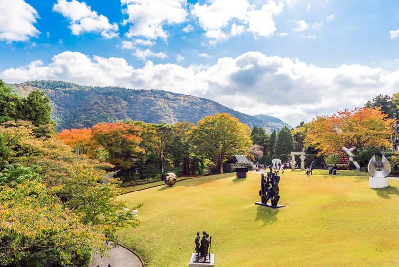 Tokyo: Mt. Fuji, Owakudani, Hakone Shrine, & Open-Air Museum - Transportation, guides, and the value of $79