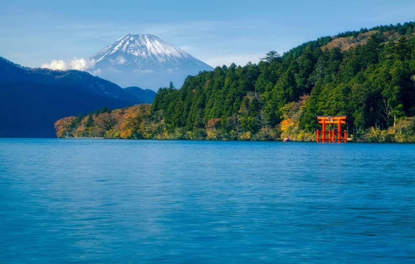Tokyo: Mt. Fuji, Owakudani, Hakone Shrine, & Open-Air Museum - Who will enjoy this Hakone day trip