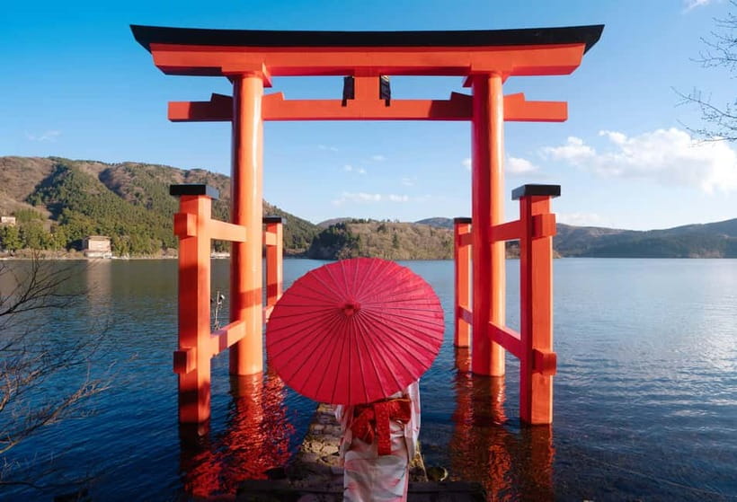 Tokyo: Mt. Fuji, Owakudani, Hakone Shrine, & Open-Air Museum - The Hakone Open-Air Museum: art with room to breathe