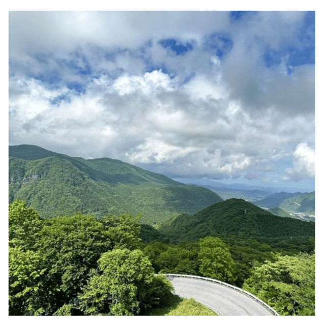Tokyo: Nikko Kegon Falls Lake Chuzenji Toshogu Temple & More - Akechidaira Ropeway and views over the mountains