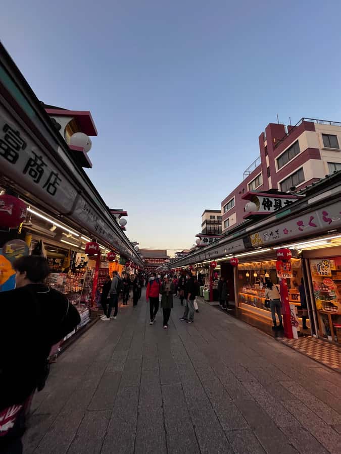 Tokyo: Old Town Asakusa Guided Tour -Senso-ji Temple Visit - The $42 price: fair for a compact introduction
