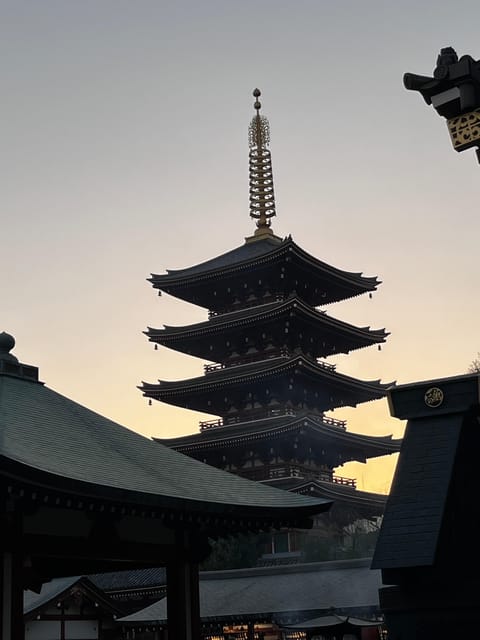 Tokyo: Old Town Asakusa Guided Tour -Senso-ji Temple Visit - Who should book this Asakusa tour?