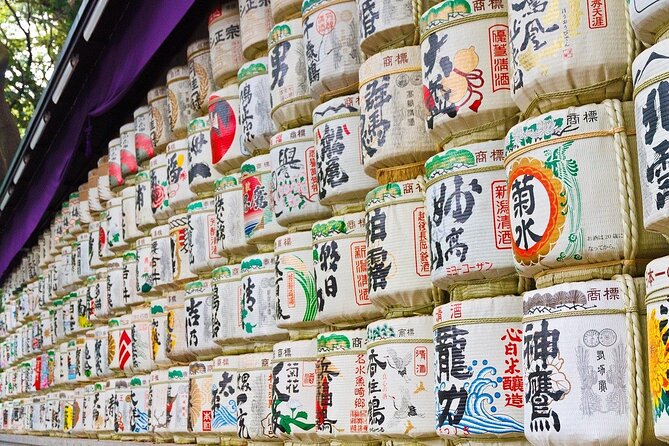 Tokyo Private Tour: Temples, Culture & Modern City Highlights - Ameyoko and Shinobazu Pond: two sides of Ueno