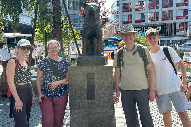 Tokyo Private Tour: Temples, Culture & Modern City Highlights - Optional Akihabara, Kappabashi, and the Imperial Palace gardens
