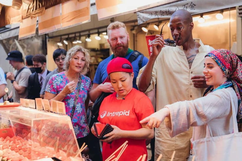 Tokyo’s Kitchen: Tsukiji Market Food & Culture Walk - Meeting at Kabukiza and Kabuki Inari Shrine