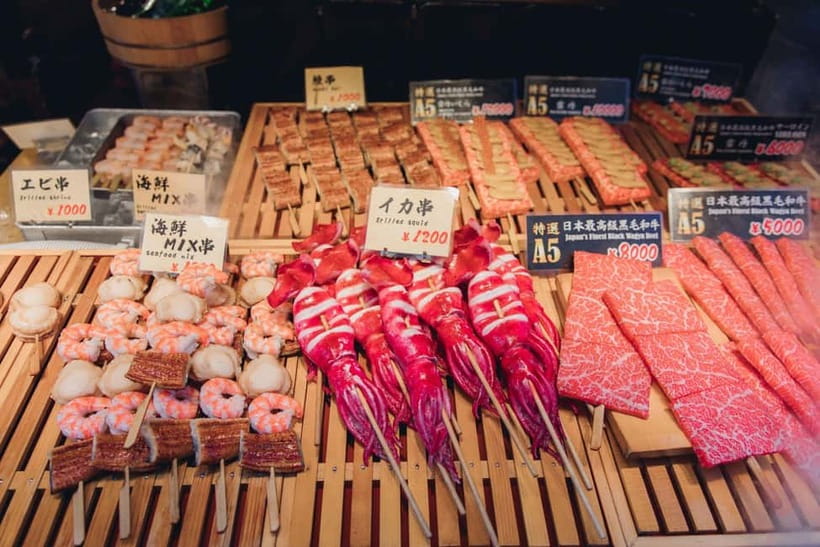 Tokyo’s Kitchen: Tsukiji Market Food & Culture Walk - What the tour does not promise