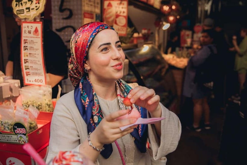 Tokyo’s Kitchen: Tsukiji Market Food & Culture Walk - Is $80 a fair price?