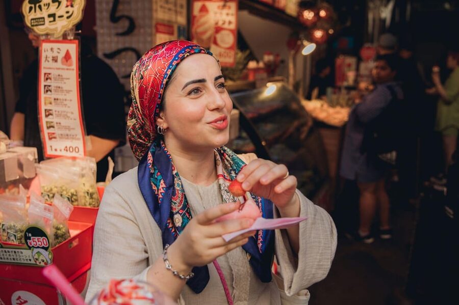 Tokyo’s Kitchen: Tsukiji Market Food & Culture Walk - Practical details for a smoother morning