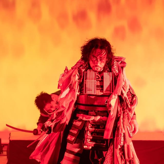 Tokyo: Samurai Entertainment Night Show in Kanda Shrine - Is $41 good value?