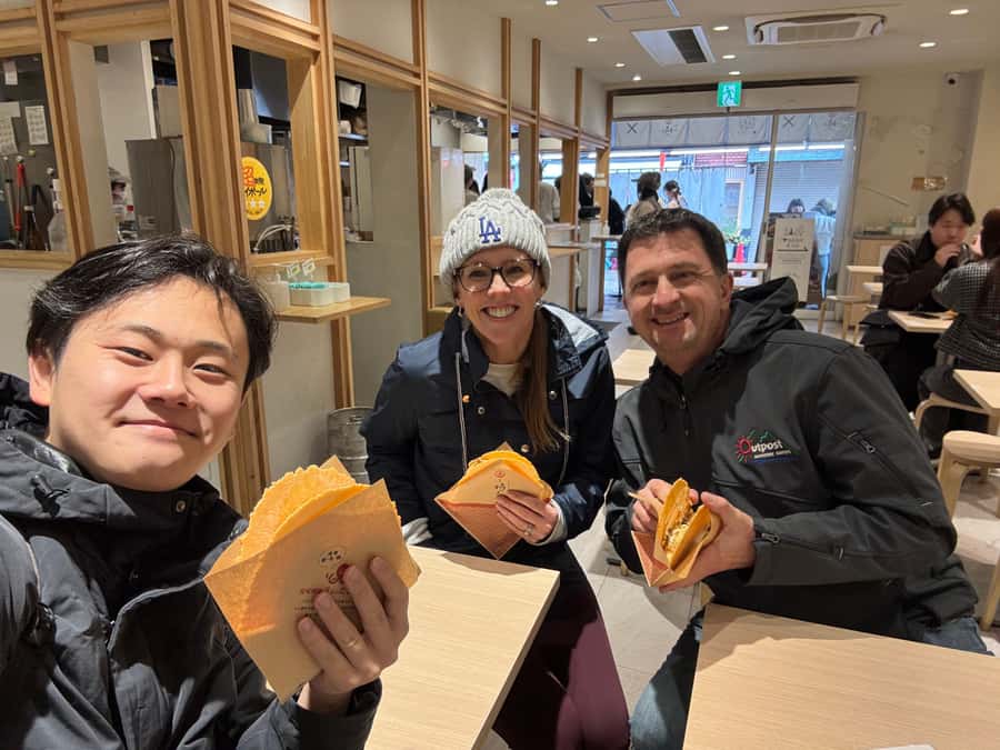Tokyo: Sensoji Temple & Street Food: Private Tour with guide - Nearby Alleys and the Less Obvious Asakusa