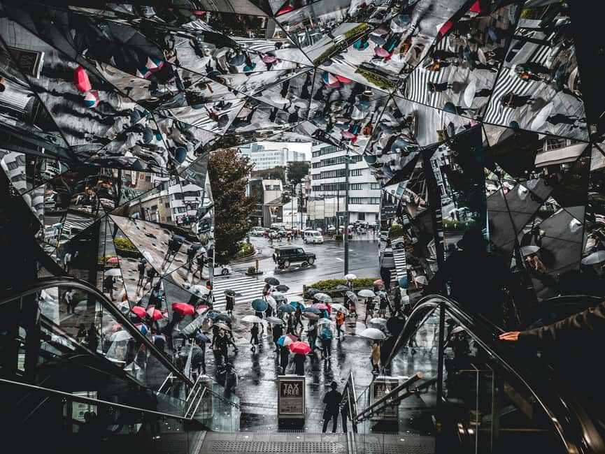 Tokyo: Shibuya Sky, Harajuku & Meiji Shrine Highlights Tour - Starting at Hachiko, where Shibuya tells its story