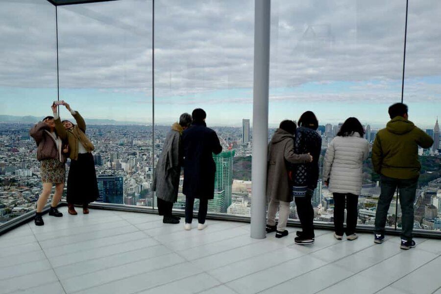 Tokyo: Shibuya Sky, Harajuku & Meiji Shrine Highlights Tour - Cat Street connects Shibuya with Harajuku