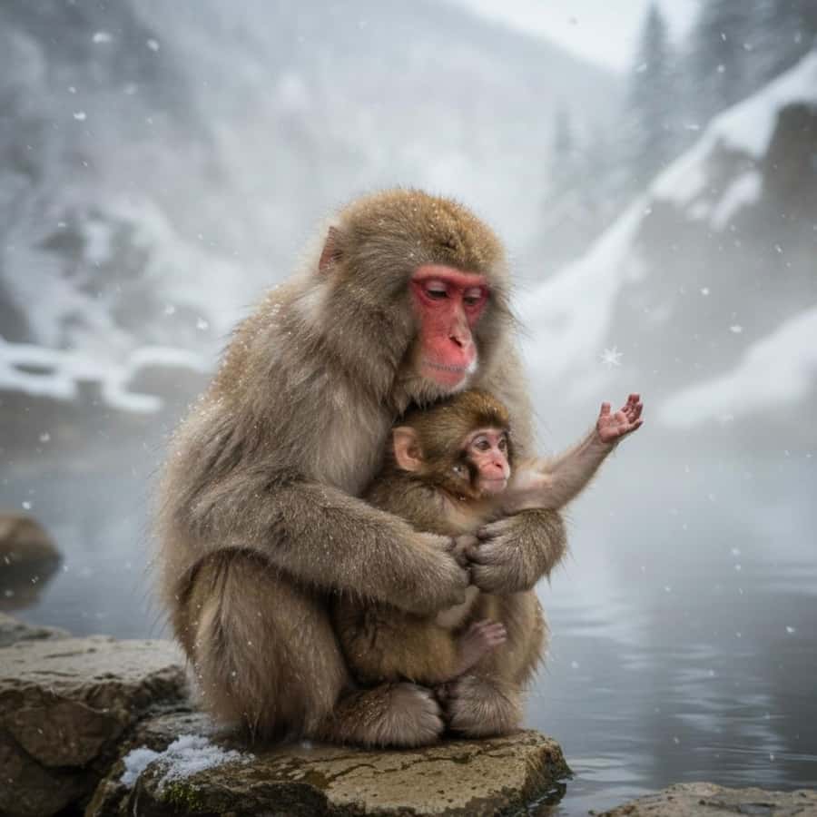 Tokyo: Snow Monkey and Zenkoji Temple Day Trip In Low Price - Key points at a glance
