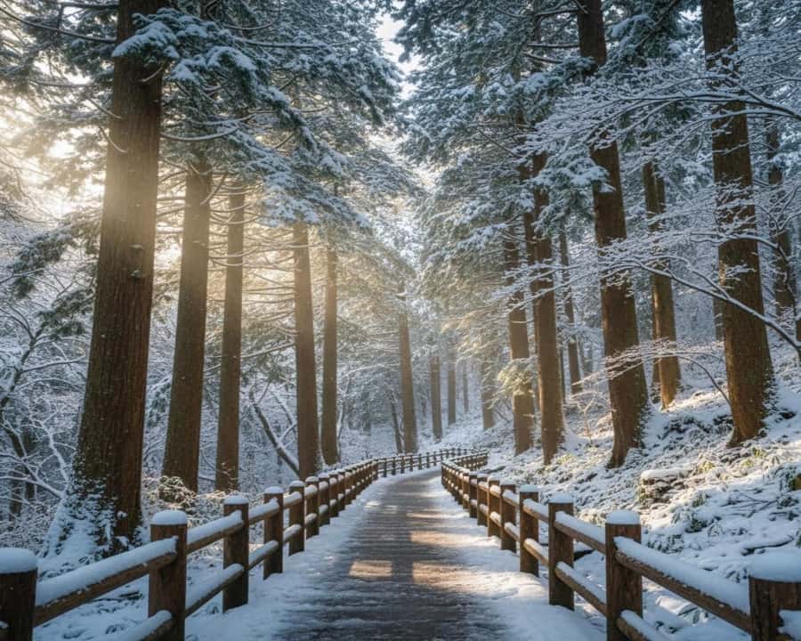 Tokyo: Snow Monkey and Zenkoji Temple Day Trip In Low Price - Lunch in Nagano and the case for soba