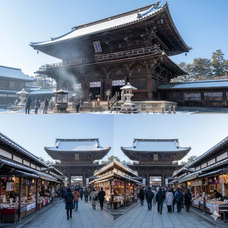 Tokyo: Snow Monkey and Zenkoji Temple Day Trip In Low Price - Who will enjoy this day most?