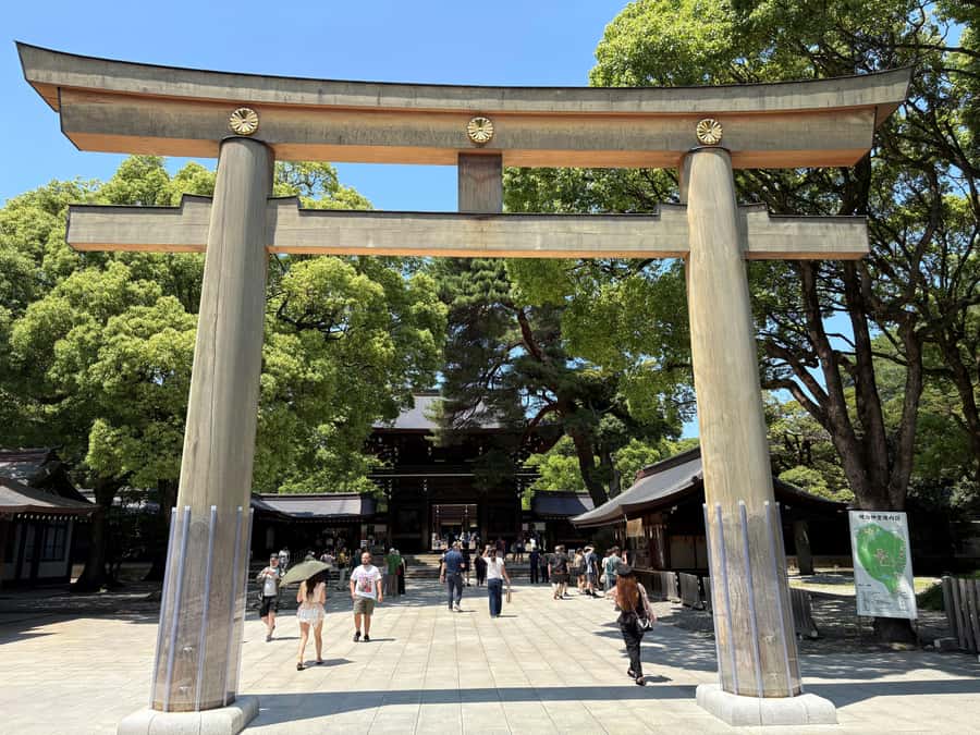 Tokyo: Visit 5 Shrines & Collect Goshuin on Private Tour - Goshuin: the souvenir that gives the day a purpose