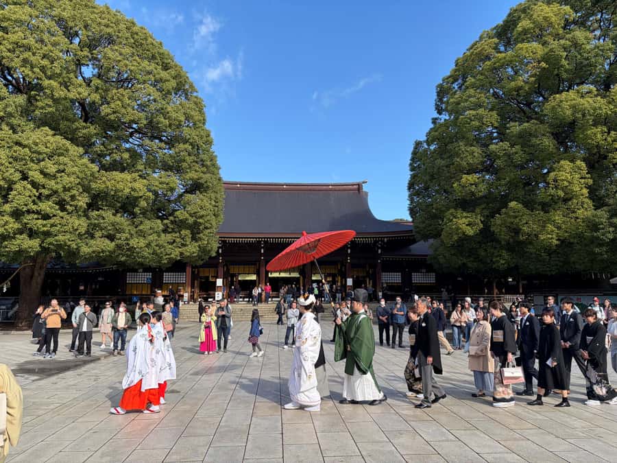 Tokyo: Visit 5 Shrines & Collect Goshuin on Private Tour - Sensō-ji: Tokyo’s oldest temple and the lively opening