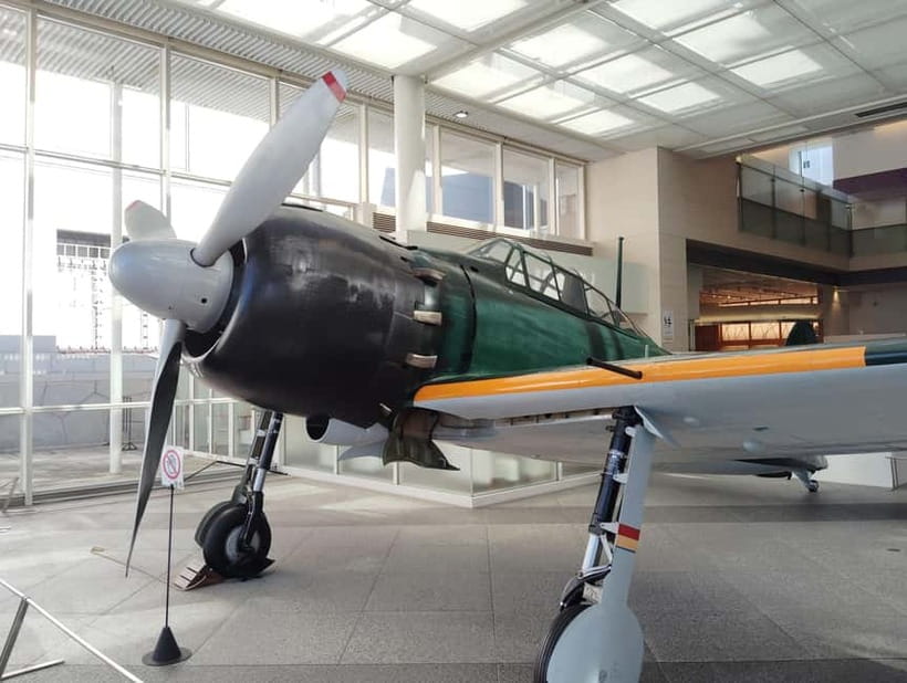 Tokyo War History Tour: Yasukuni Shrine & War Museum - Key points to know before booking