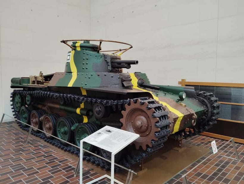 Tokyo War History Tour: Yasukuni Shrine & War Museum - Who should book this tour?