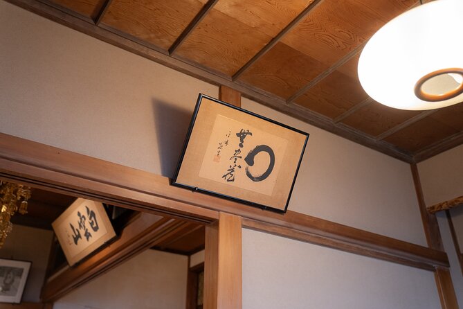 Tokyo Zen Meditation at Private Temple with Monk - Matcha, sweets, and an open conversation