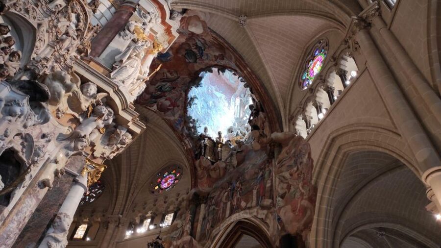 Toledo: Cathedral, Alcazar, Monastery, Jewish Quarter Tour - Why this Toledo walk works well for a short visit