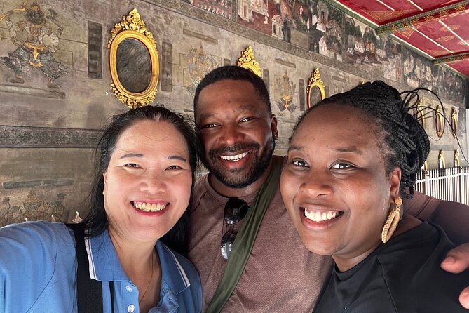 Top 3 Bangkok Temples: Multilingual Private Tour [EN,ES,DE,IT,FR] - Key Things to Know Before Booking