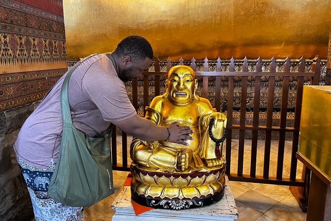 Top 3 Bangkok Temples: Multilingual Private Tour [EN,ES,DE,IT,FR] - Wat Traimit and the Golden Buddha