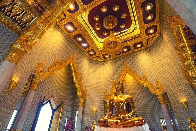 Top 3 Bangkok Temples: Multilingual Private Tour [EN,ES,DE,IT,FR] - Guides, Languages, and the Private Format