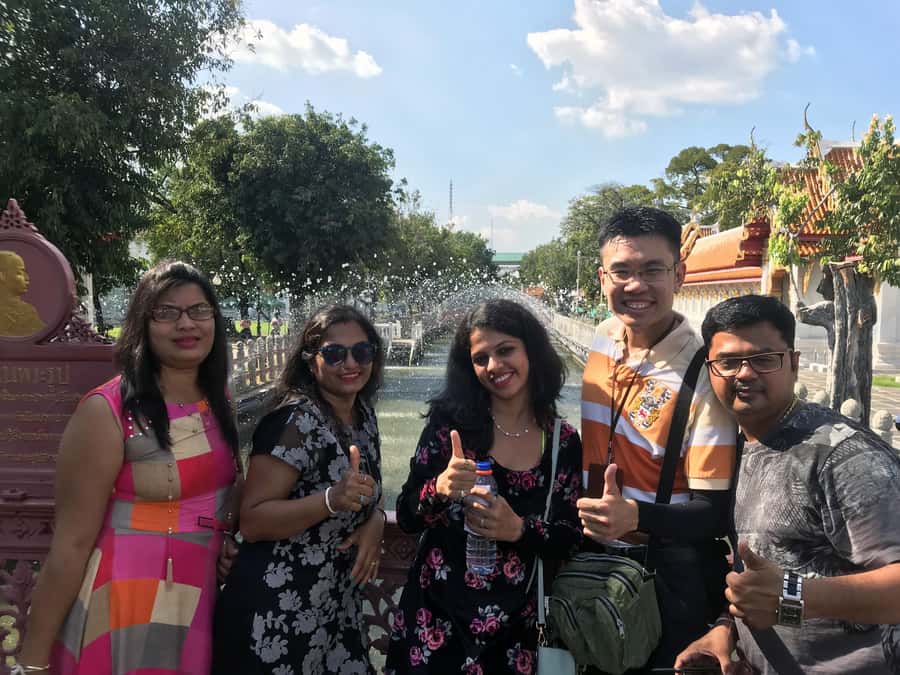 Top 3 Bangkok Temples Private Tour [with Wat Pho-UNESCO] - Wat Pho, the tour’s central stop
