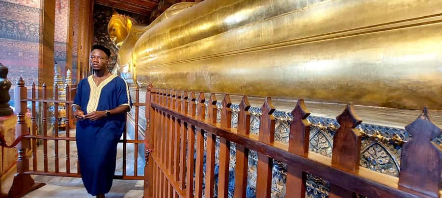 Top 3 Bangkok Temples Private Tour [with Wat Pho-UNESCO] - Guide Ice and the private-group advantage